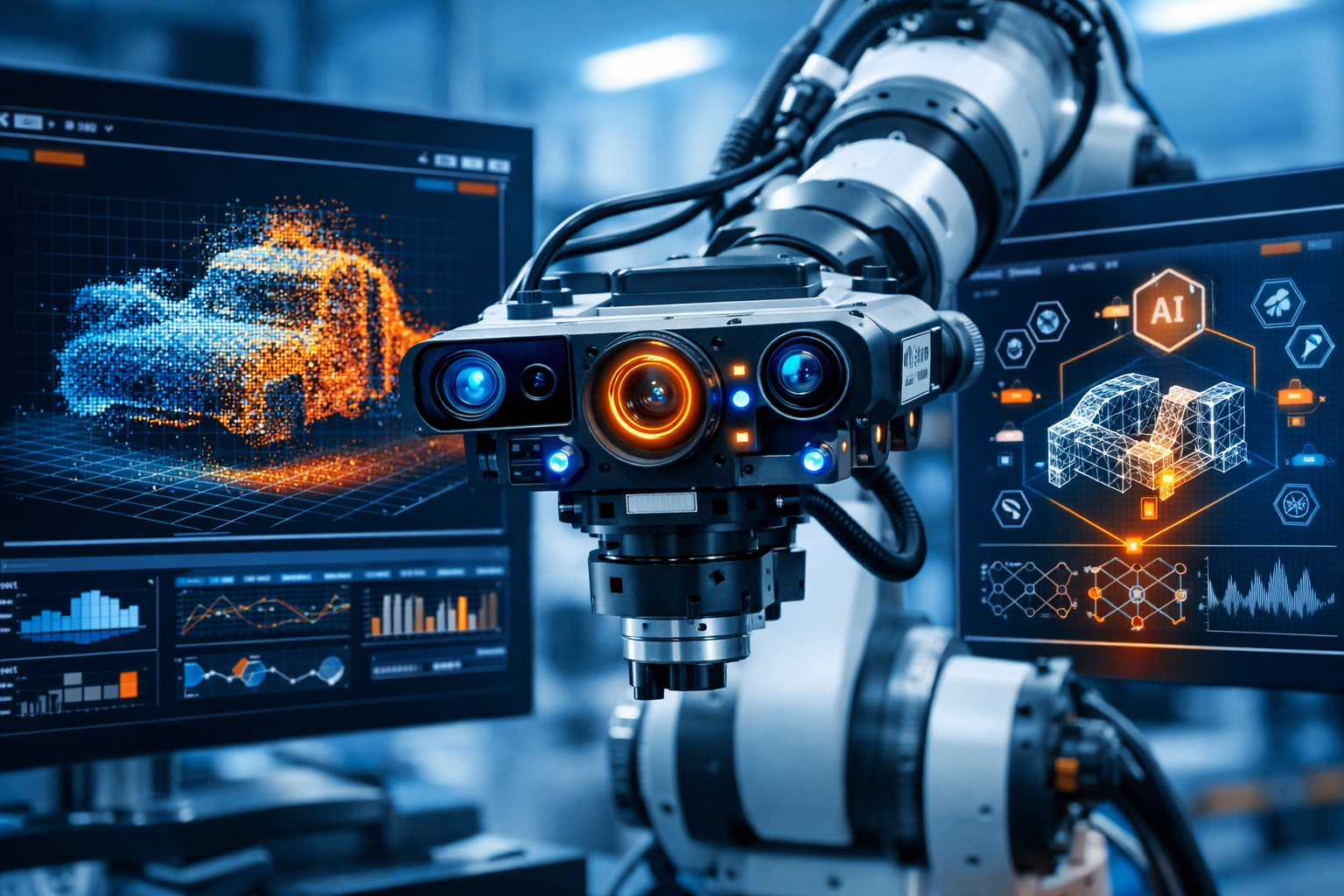 3D視覚自動プログラミング